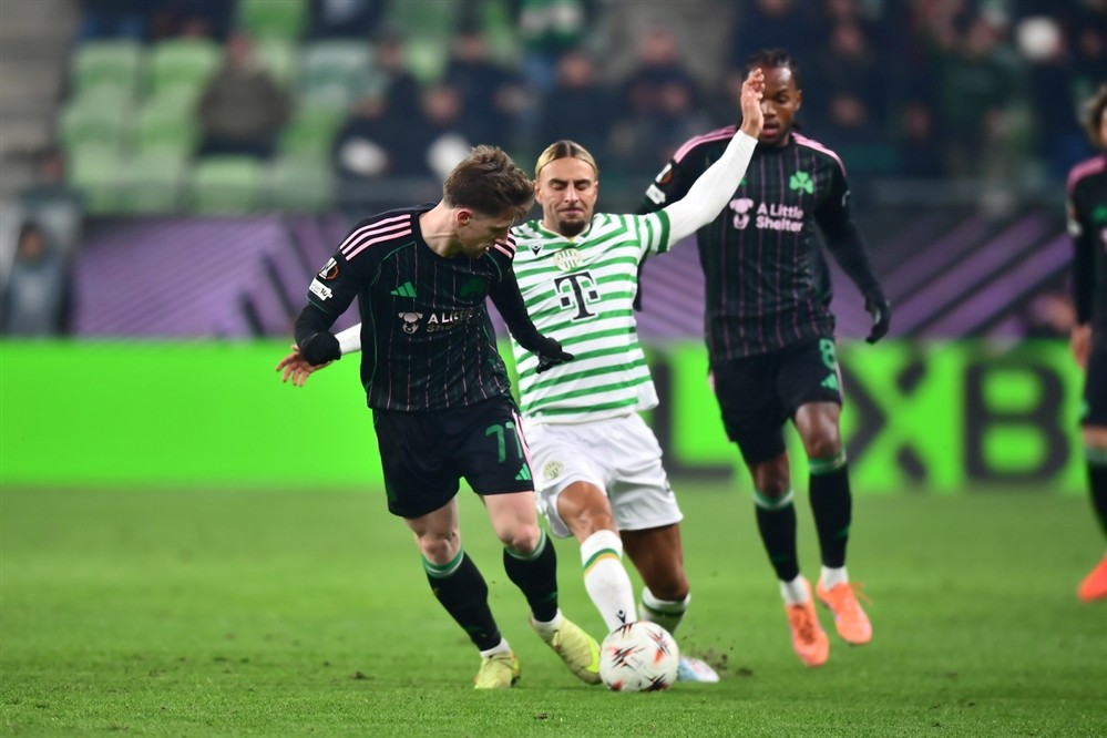 Φερεντσβάρος – Παναθηναϊκός