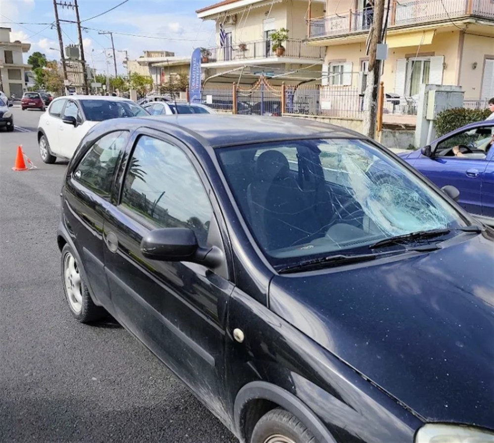 Τροχαίο - Μεσολόγγι Τροχαίο - Μεσολόγγι