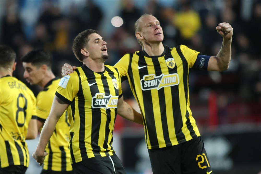 ΑΕΚ - Πανσερραϊκός ΑΕΚ - Πανσερραϊκός