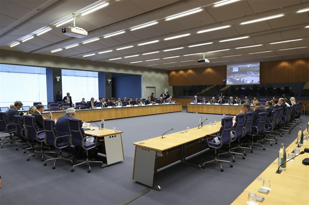 πιερρακακης - eurogroup