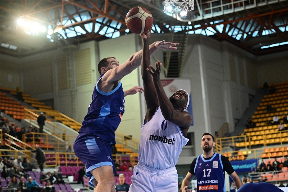 Ηρακλής - Μυκονος