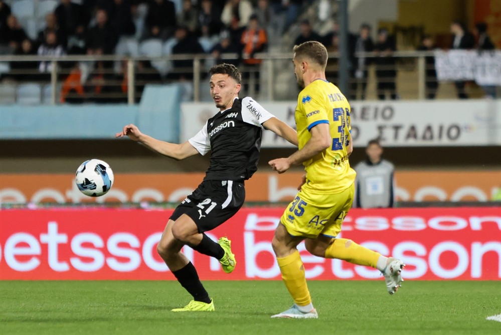 ΟΦΗ - Παναιτωλικός ΟΦΗ - Παναιτωλικός