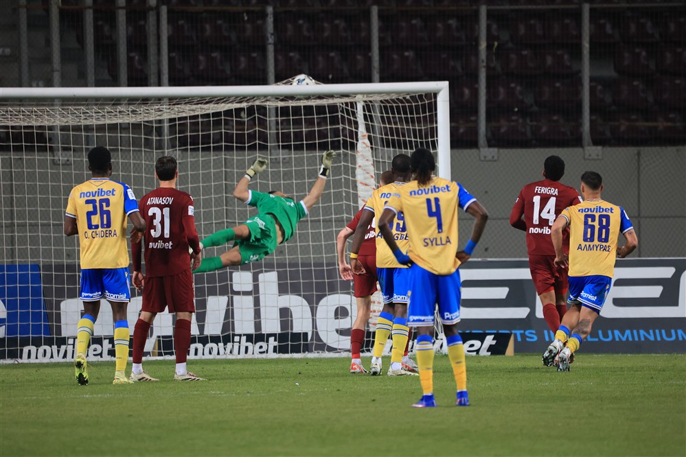 Λάρισα - Αστέρας Τριπόλης Λάρισα - Αστέρας Τριπόλης