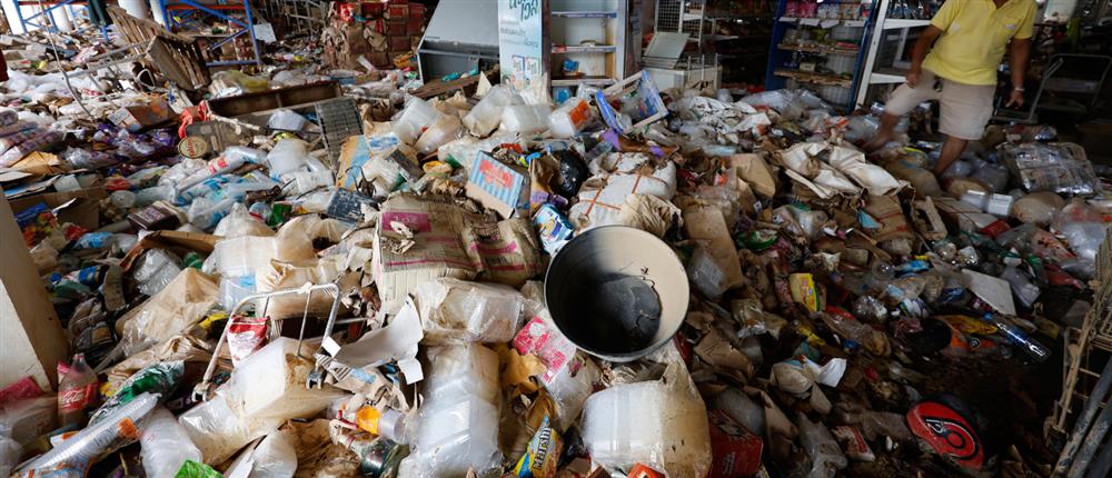 Ταϊλάνδη πλημμύρες Ταϊλάνδη πλημμύρες