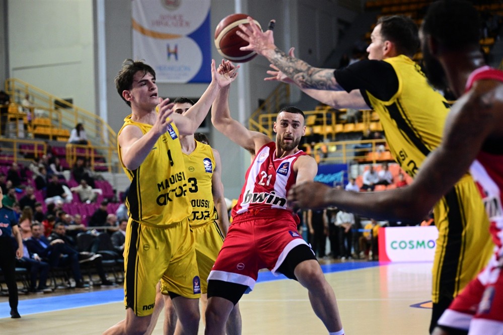 Μαρουσι - Ολυμπιακος Μαρουσι - Ολυμπιακος