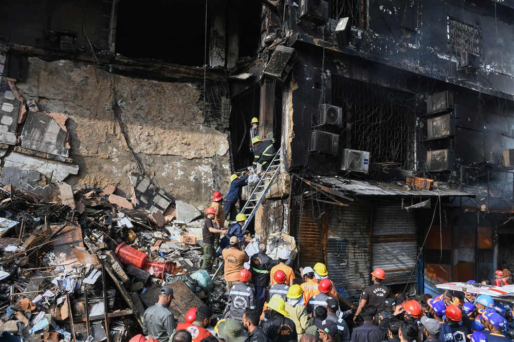 Πακιστάν - Φωτιά Πακιστάν - Φωτιά