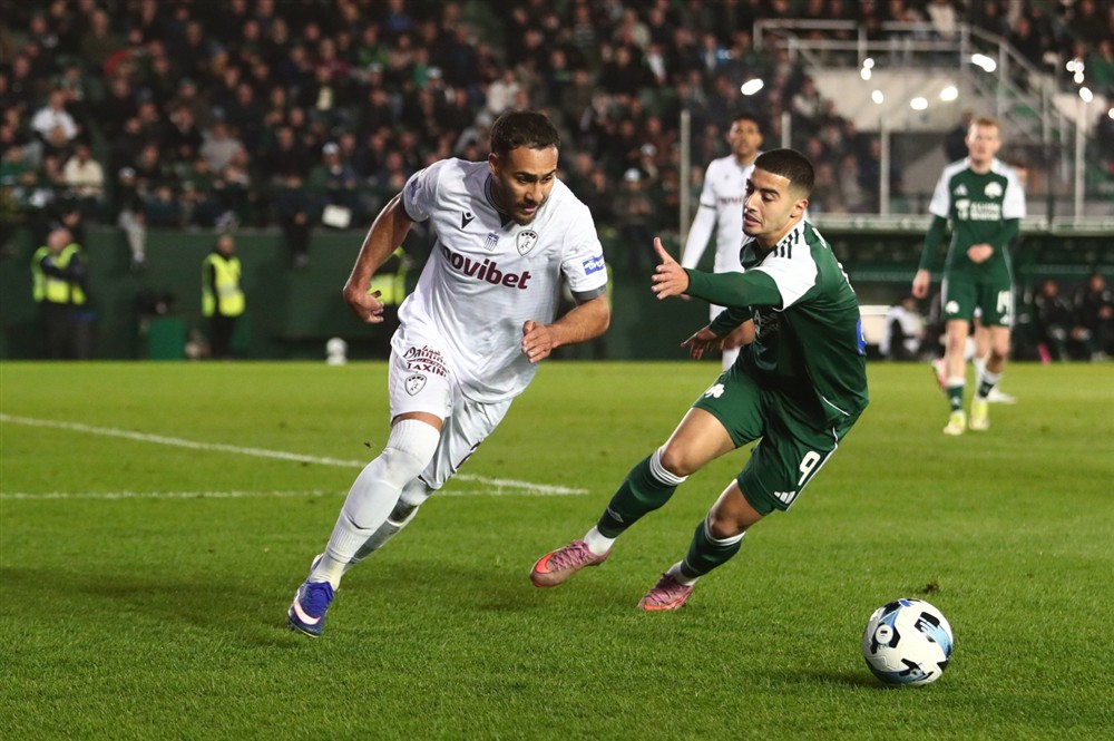 Παναθηναικος - ΑΕΛ Λαρισα Παναθηναικος - ΑΕΛ Λαρισα