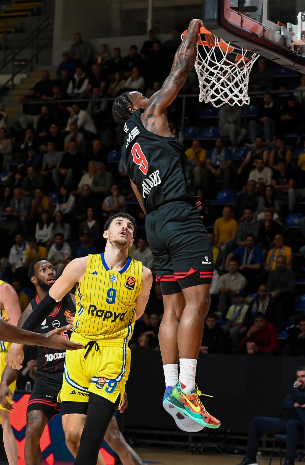 Ολυμπιακός - Μακάμπι Ολυμπιακός - Μακάμπι