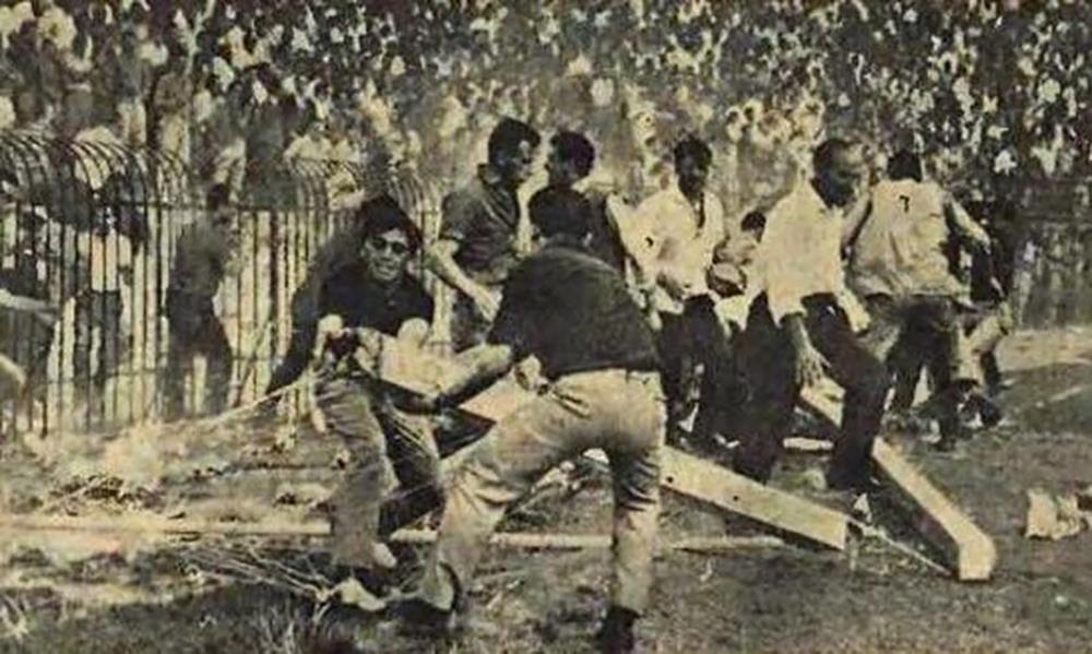 17 Ιουνίου 1964 - Παναθηναϊκός - Ολυμπιακός - Κύπελλο Ελλάδος
