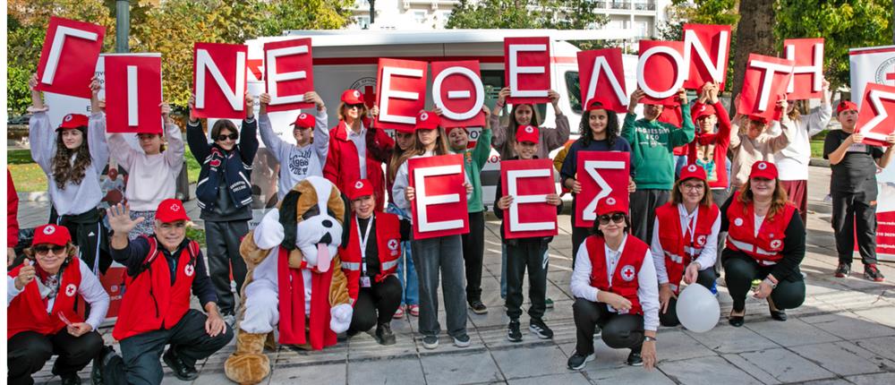 Ελληνικός Ερυθρός Σταυρός