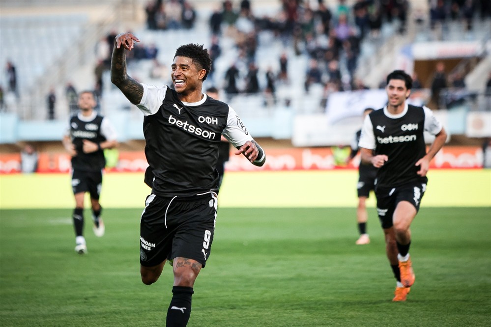 ΟΦΗ - Λεβαδειακός