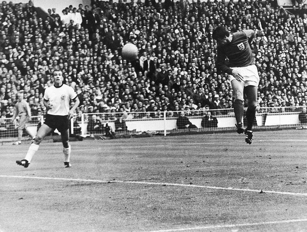 AP - Μουντιάλ - Δυτική Γερμανία - Αγγλία - 1966