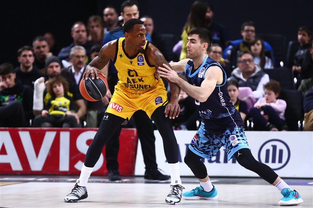 ΑΕΚ-Κολοσσός