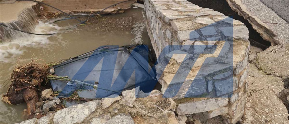 Κακοκαιρια - ασκελι - πορου