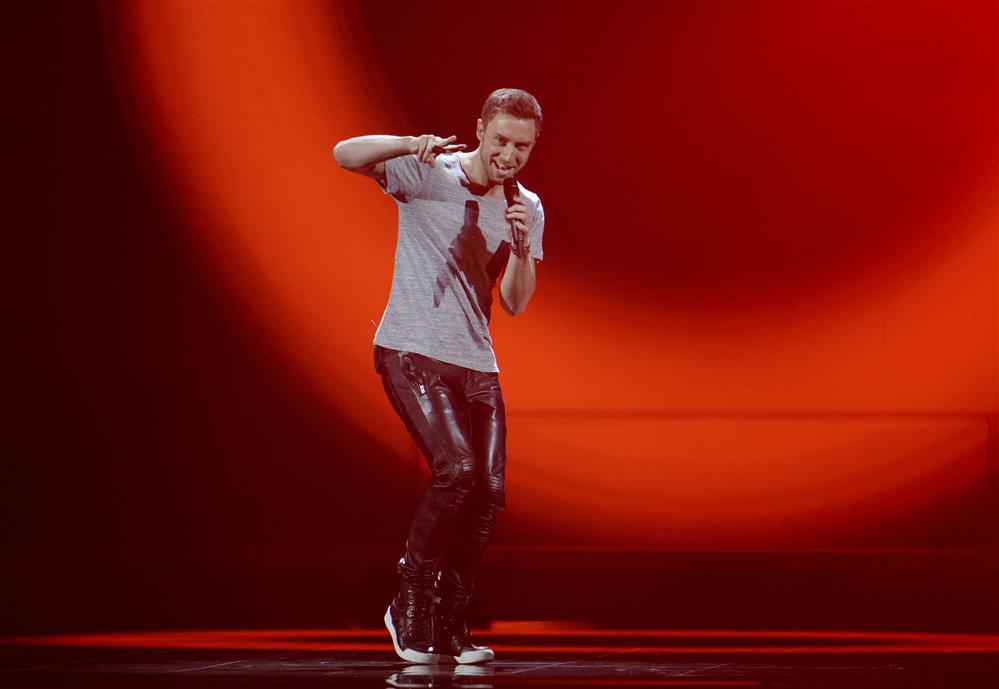 Mans Zelmerlow