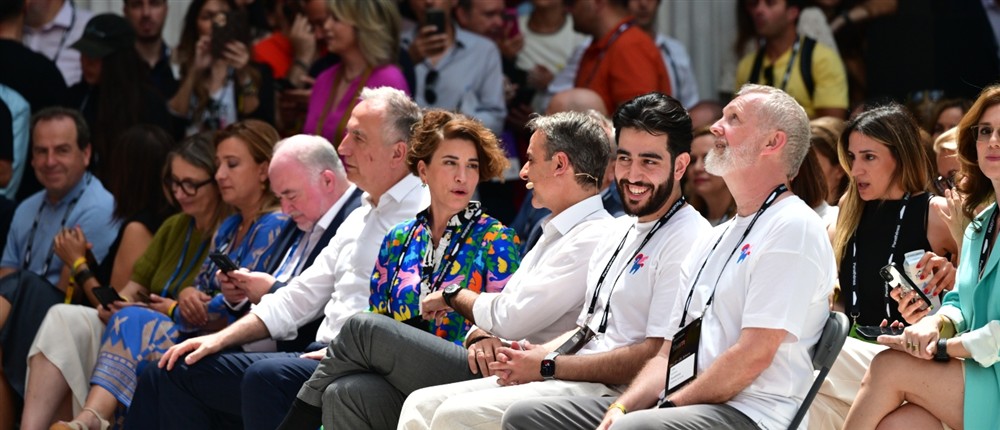 Panathenea 2026 - μητσοτακης