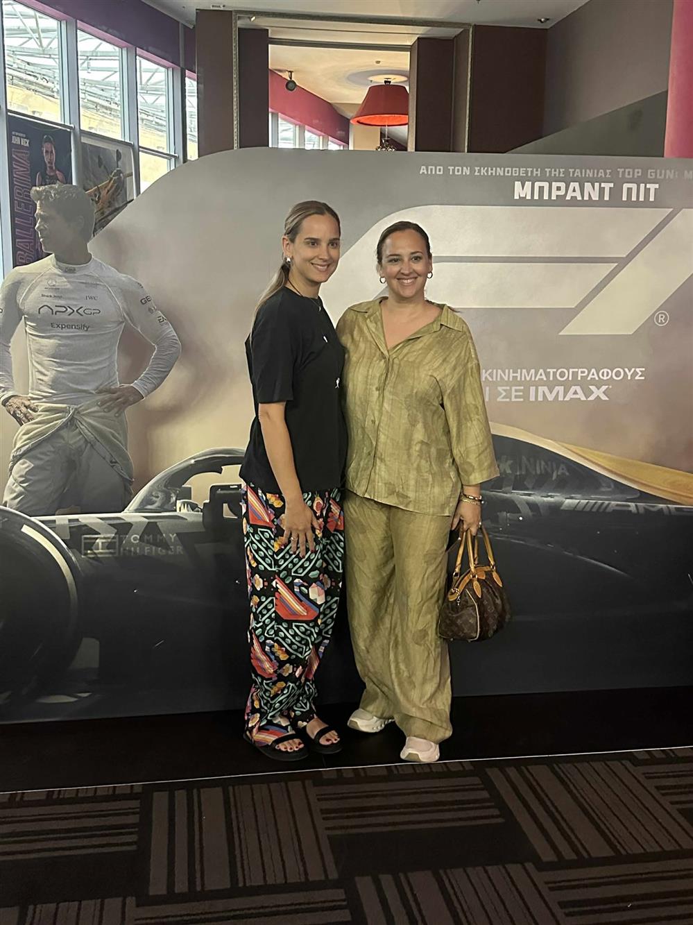 formula 1 the movie