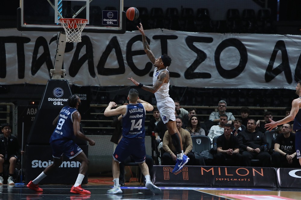 ΠΑΟΚ - Καρδίτσα ΠΑΟΚ - Καρδίτσα