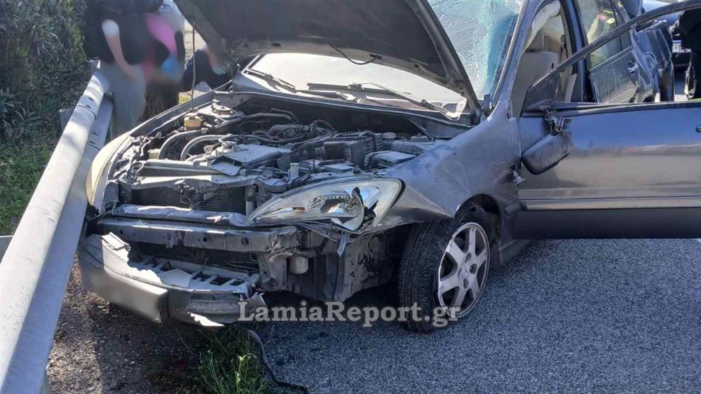 Φθιώτιδα - τροχαίο