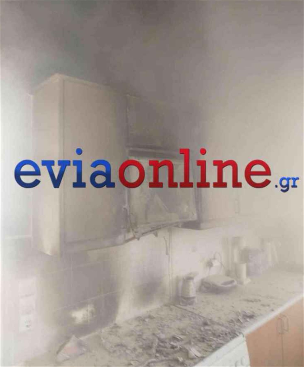 Φωτιά - Εύβοια Φωτιά - Εύβοια