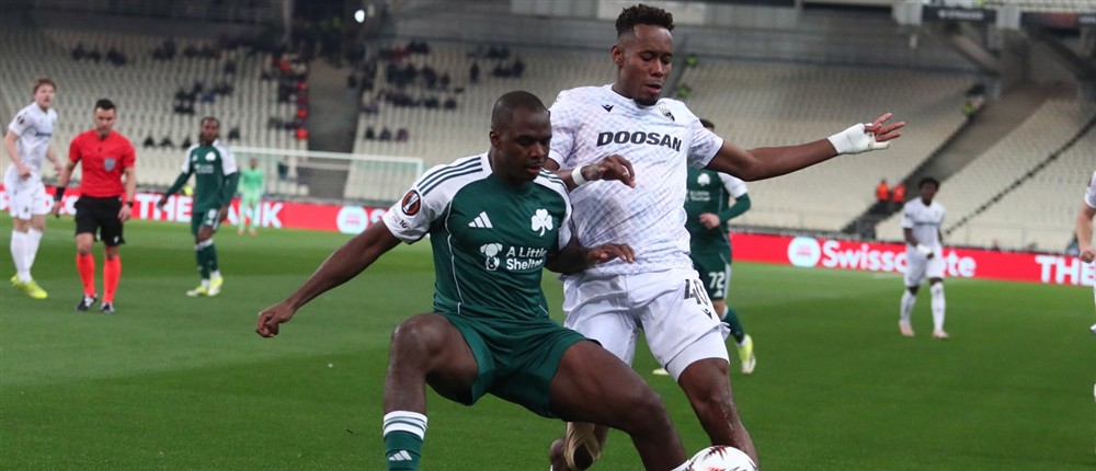 ΠΑΟ - Βικτόρια Πλζεν ΠΑΟ - Βικτόρια Πλζεν