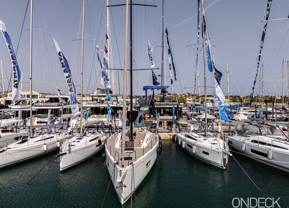 Olympic Yacht Show 2026