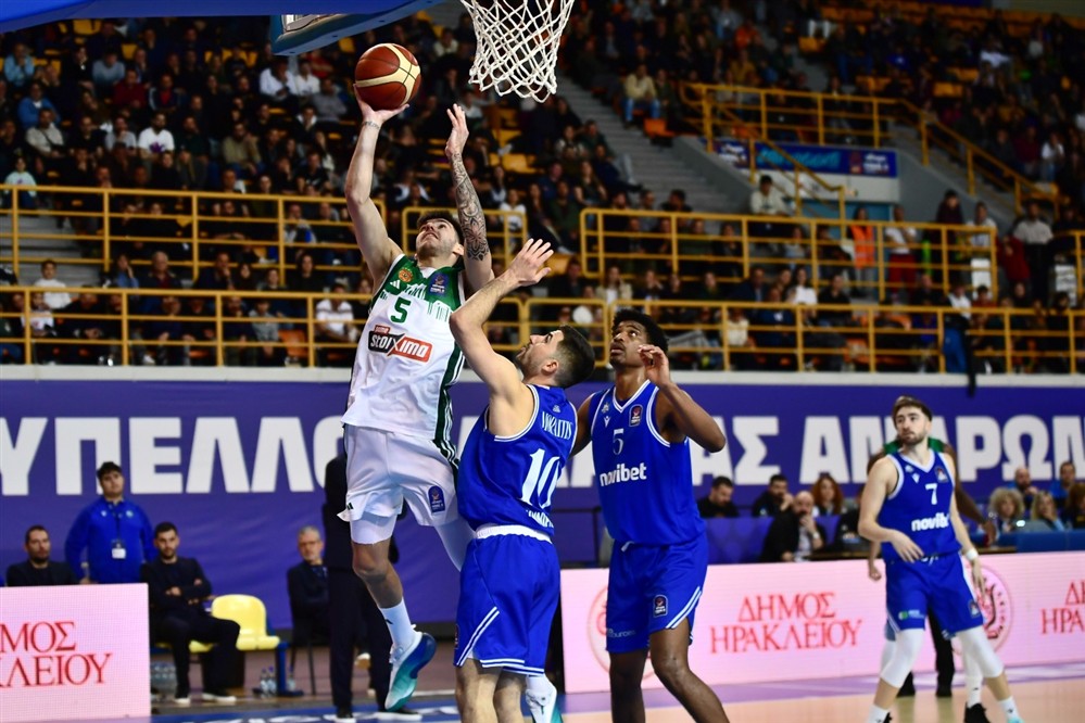 Ηρακλής - Παναθηναικος Ηρακλής - Παναθηναικος