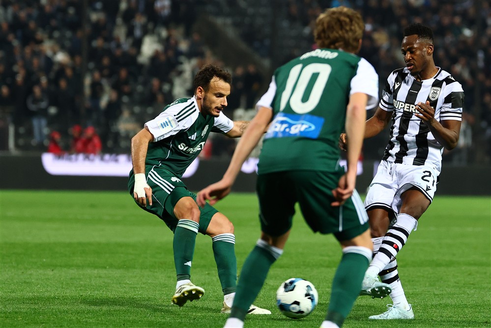 ΠΑΟΚ - Παναθηναϊκός