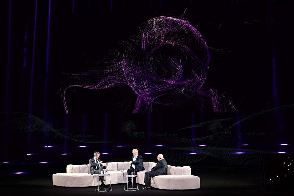 Μητσοτάκης - Future Unfold Μητσοτάκης - Future Unfold