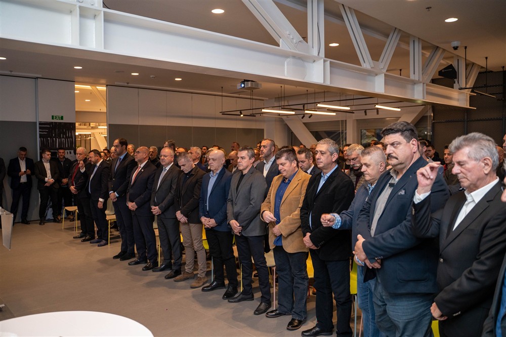 η εορταστική εκδήλωση των Αξιωματικών της Πυροσβεστικής η εορταστική εκδήλωση των Αξιωματικών της Πυροσβεστικής