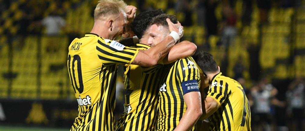 αρης - βολος