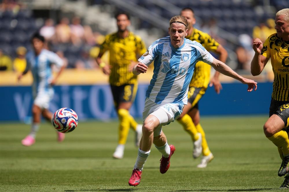 Ντόρτμουντ - Ουλσάν - Μουντιάλ συλλόγων Ντόρτμουντ - Ουλσάν - Μουντιάλ συλλόγων