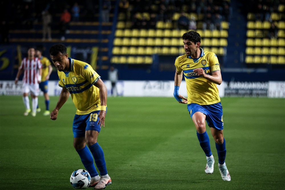 Παναιτωλικός - Πανσερραϊκός