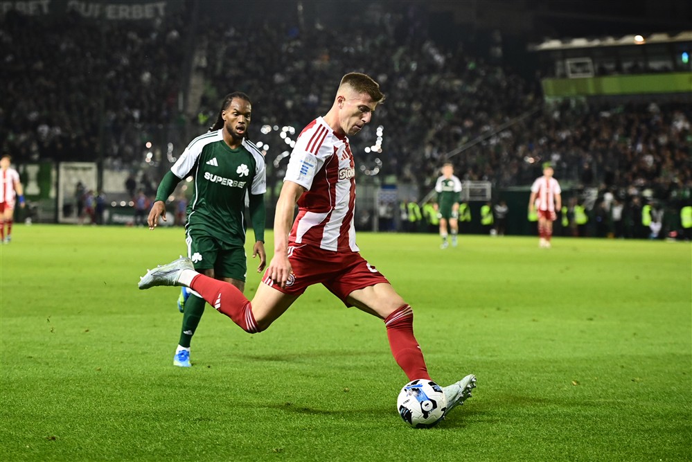 Παναθηναϊκός - Ολυμπιακός