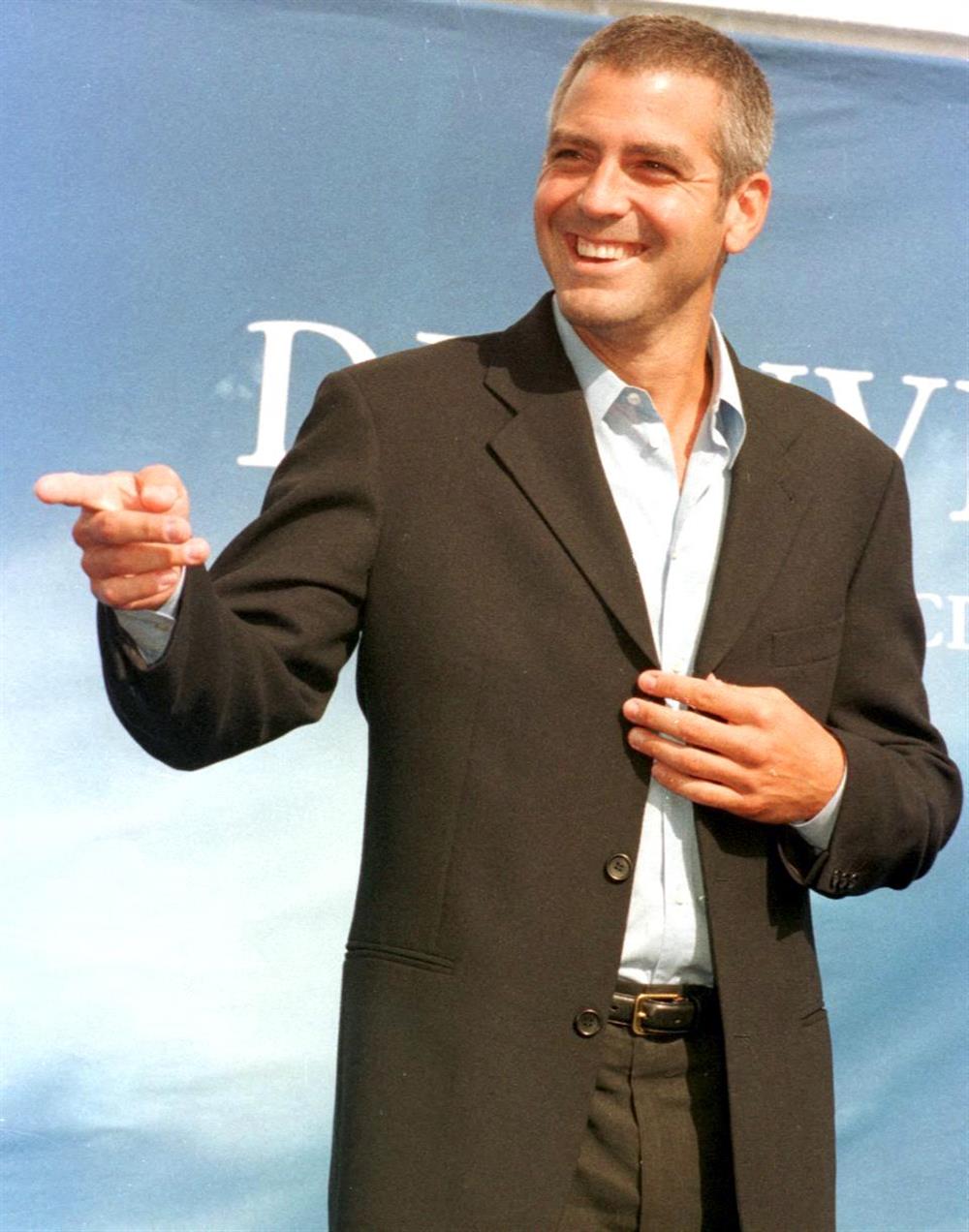George Clooney