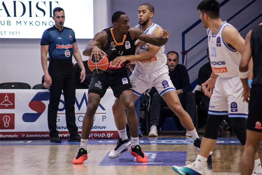 Προμηθέας Πάτρας - Μύκονος Προμηθέας Πάτρας - Μύκονος