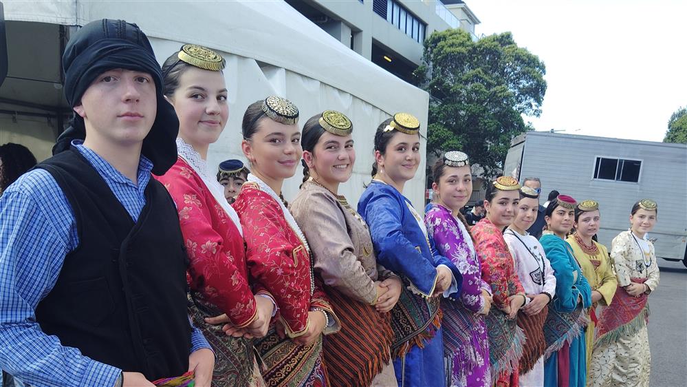 Ελληνικό Φεστιβάλ Σίδνεϋ