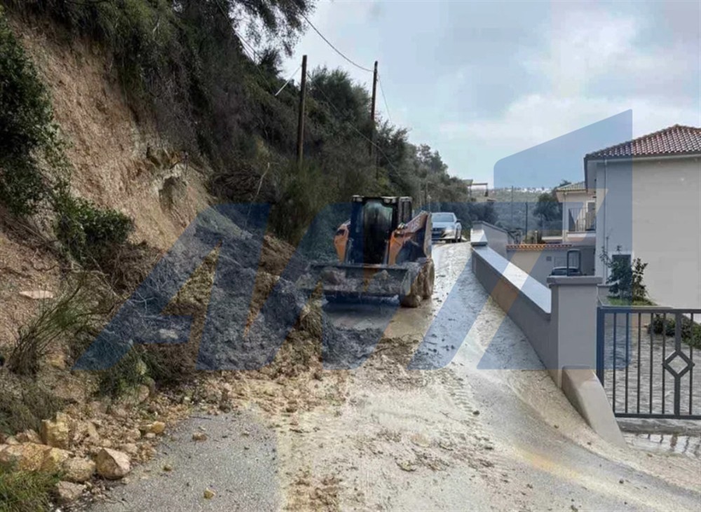 Τζουμέρκα-κακοκαιρία