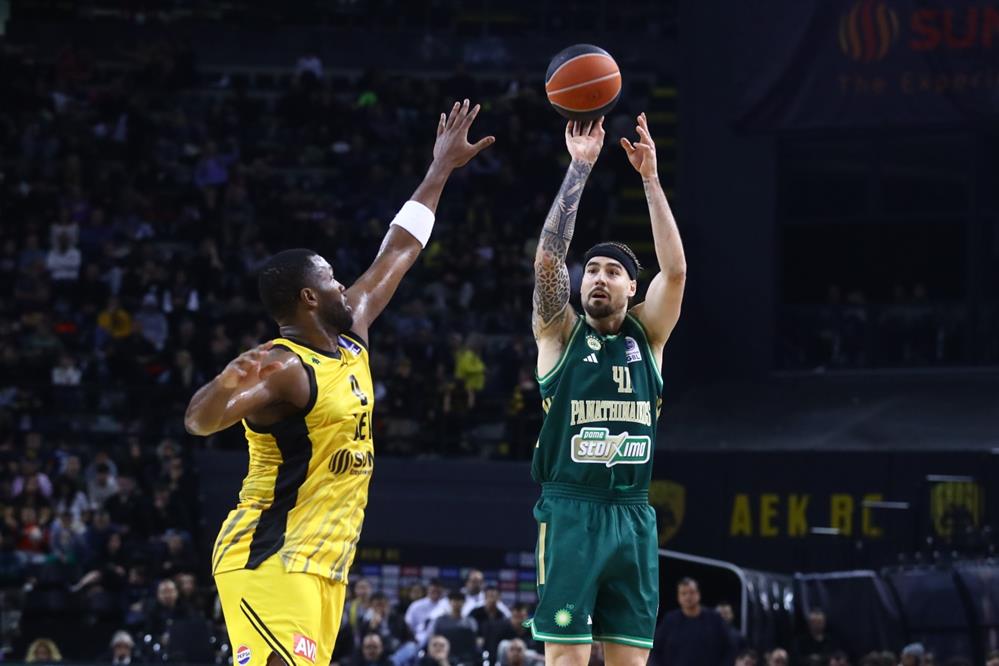 ΑΕΚ - Παναθηναικος ΑΕΚ - Παναθηναικος