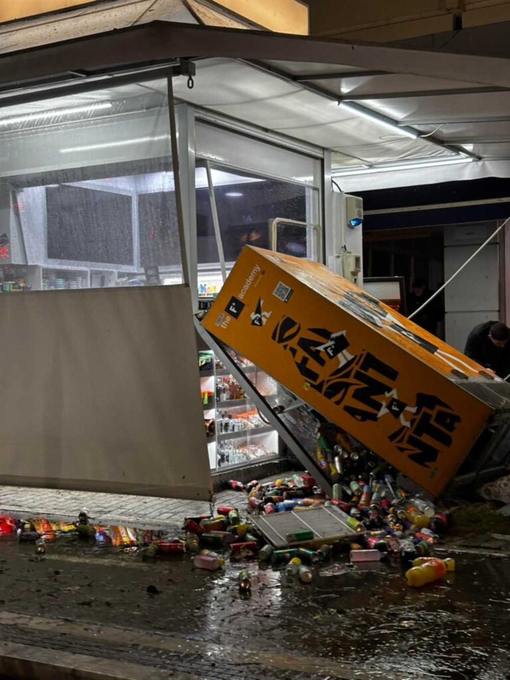 Αλεξανδρουπολη κακοκαιρία