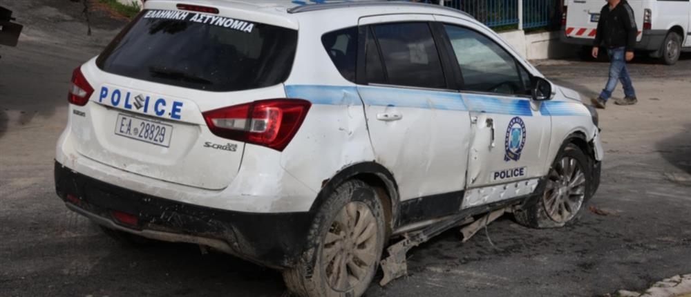 Κέρκυρα - Κακοκαιρία Κέρκυρα - Κακοκαιρία