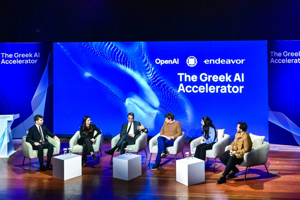 Θεοδωρικάκος - Μητσοτάκης