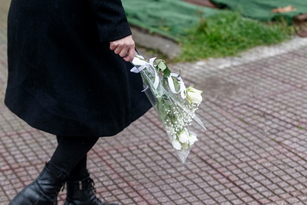 κηδεία - Βιολάντα κηδεία - Βιολάντα