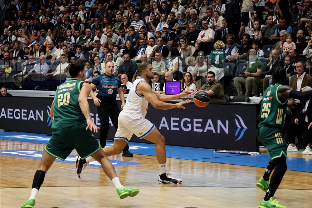 Παναθηναϊκός - Μύκονος Παναθηναϊκός - Μύκονος