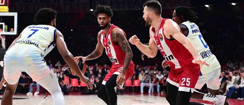 Ολυμπιακος - Βαλένθια Ολυμπιακος - Βαλένθια