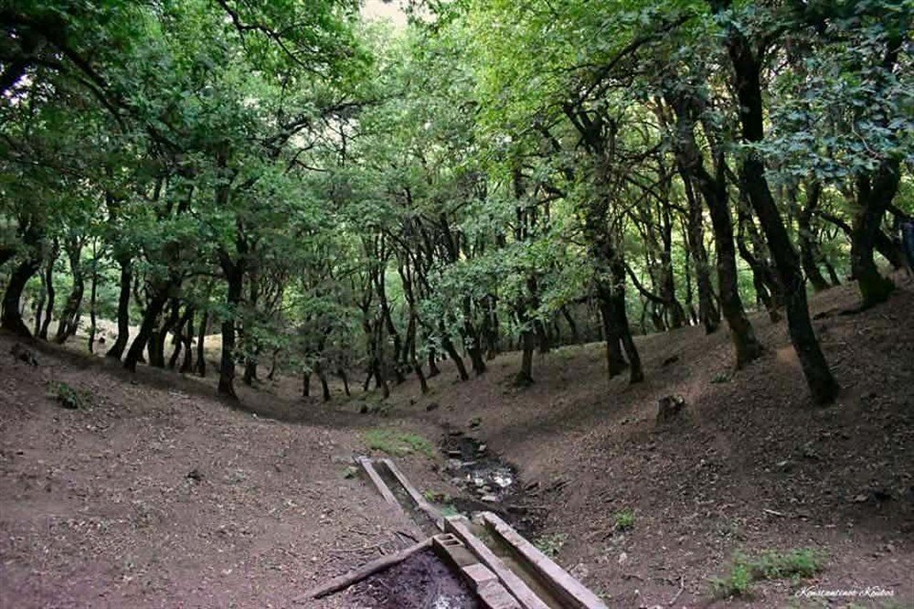 Ipsilantis Trail