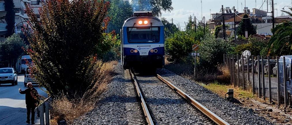 Ακινητοποιήθηκε αμαξοστοιχία που εκτελούσε τη διαδρομή Μηλιές – Άνω Λεχώνια λόγω τεχνικού προβλήματος