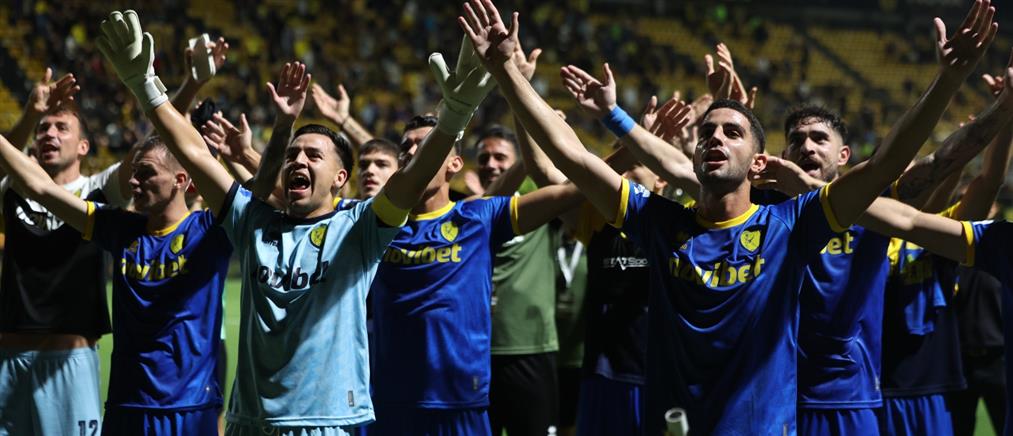 Super League: Ο Παναιτωλικός «άναψε φωτιές» στου Χαριλάου, 2-0 τον Άρη