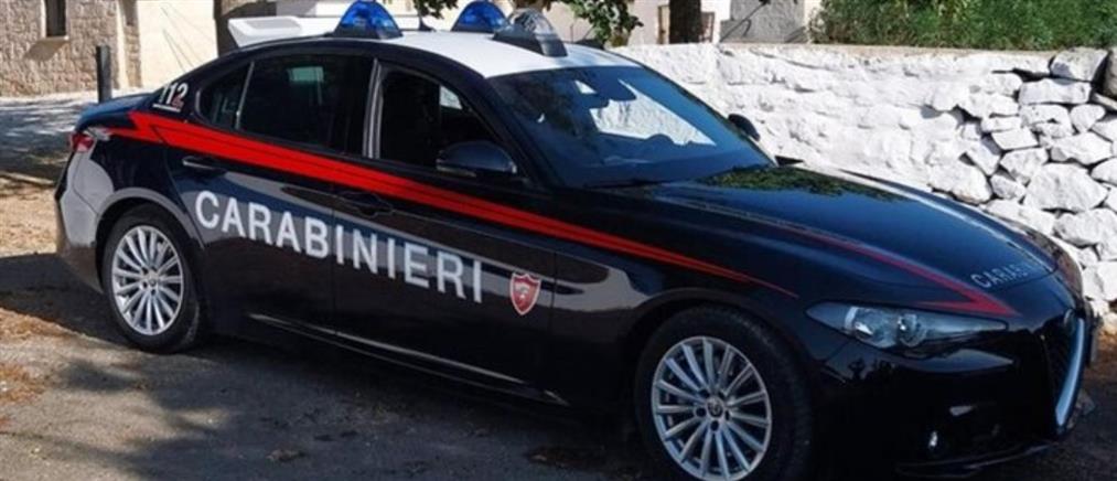 Φρίκη στην Ιταλία: Άνδρας μαχαίρωσε την σύζυγό του μπροστά στα μάτια της κόρης τους