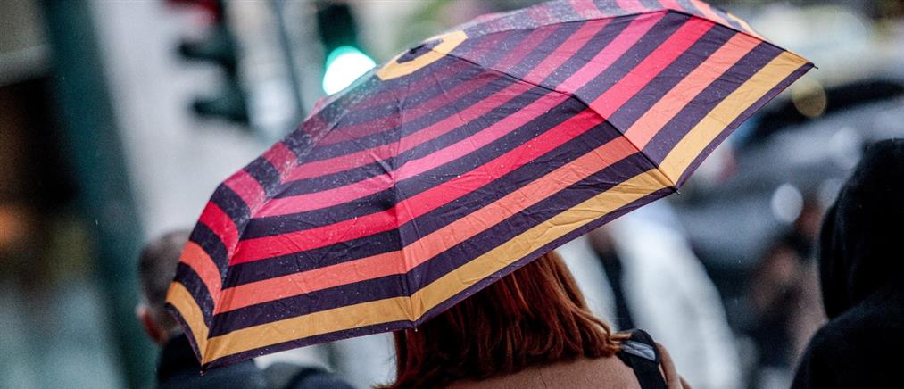 Τι καιρό θα κάνει σήμερα Δευτέρα 26/5